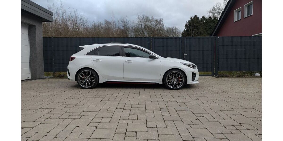 Kia ceed / Ceed 52.000 km 22.800 &euro; Bottrop 46244