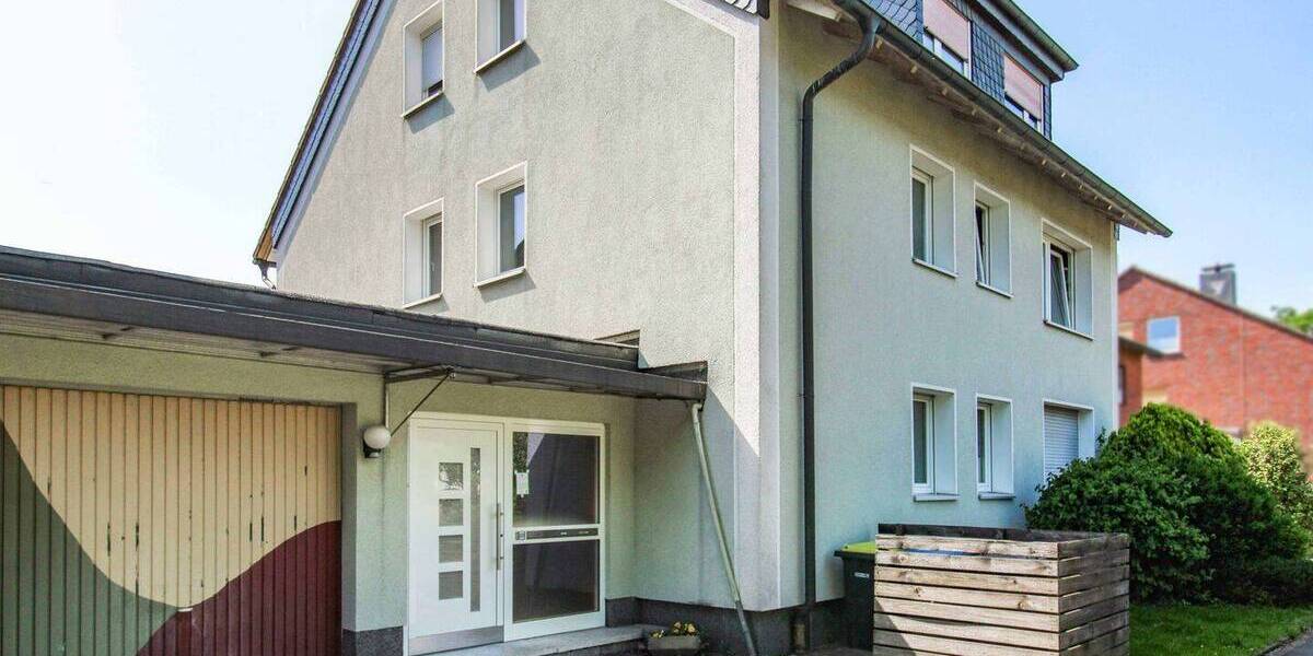 Mehrfamilienhaus, Wohnhaus Marl Brassert - 1 Zimmer, 369.000&euro; | Angebot:26842178