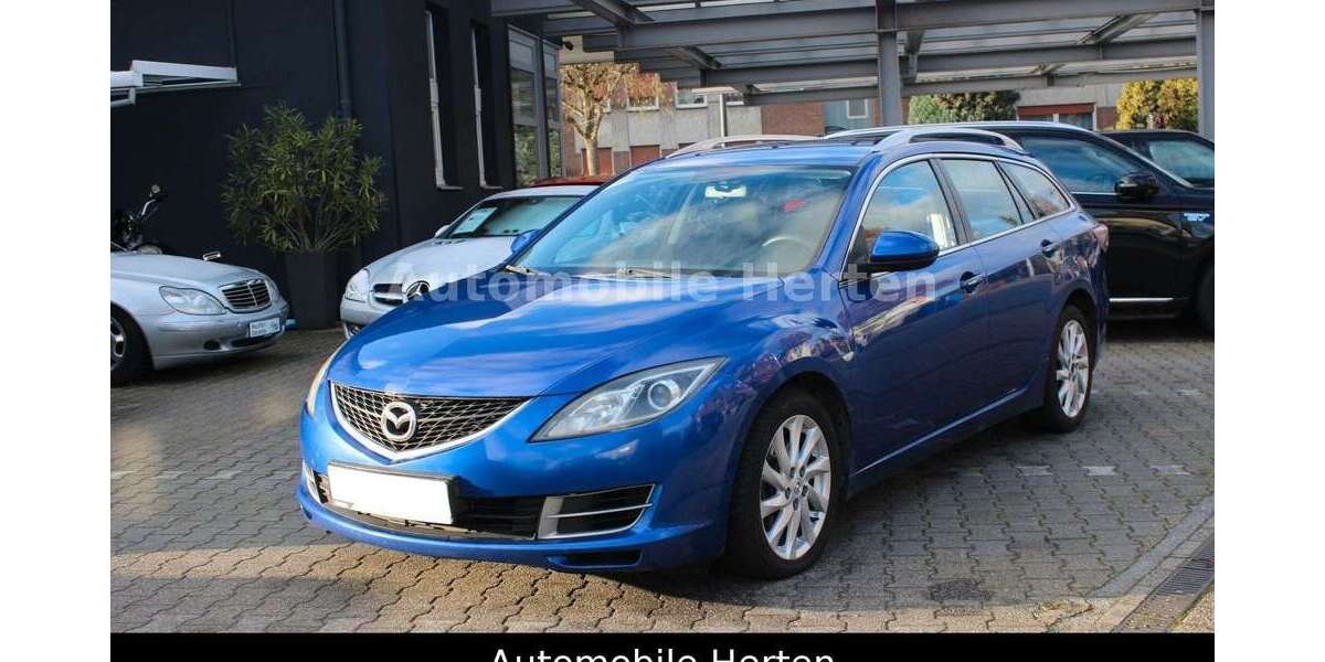 Mazda 6 261.000 km 1.490 &euro; Herten 45699
