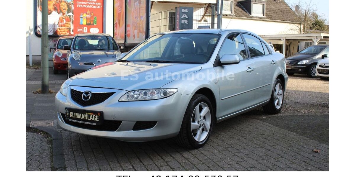 Mazda 6 168.300 km 2.599 &euro; Duisburg 47167