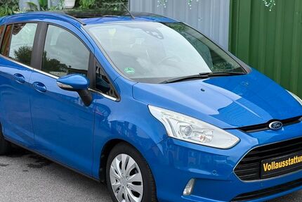 Ford B-Max 135.000 km 4.999 € Essen 45359