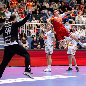 TUSEM Essen - VfL Eintracht Hagen 06.03.2026 Sportpark 