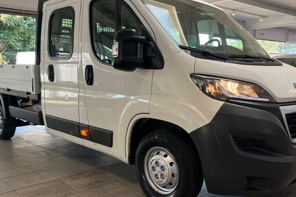 Peugeot Boxer 195.000 km 13.690 € Datteln 45711