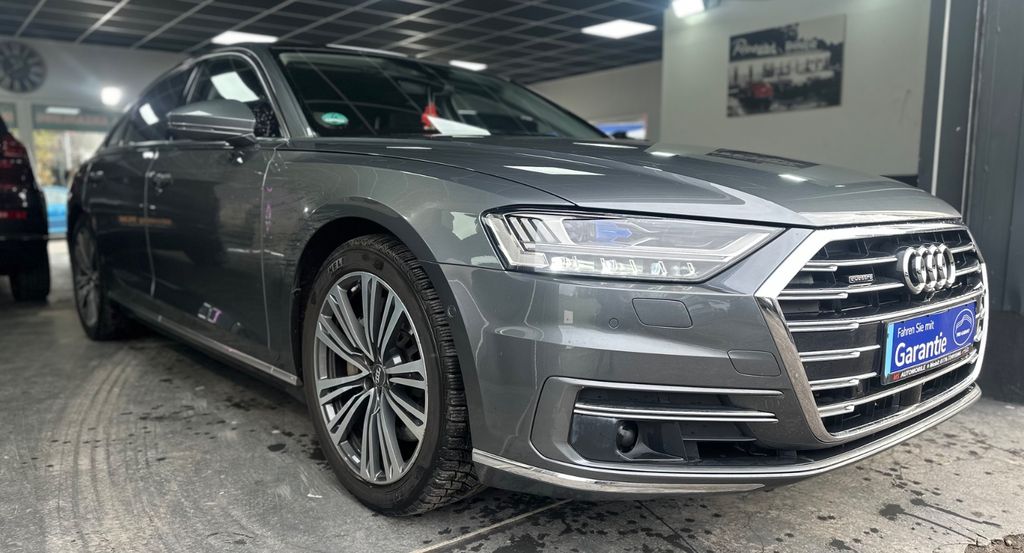 Audi A8 38.000 km 48.800 &euro; Essen 45356