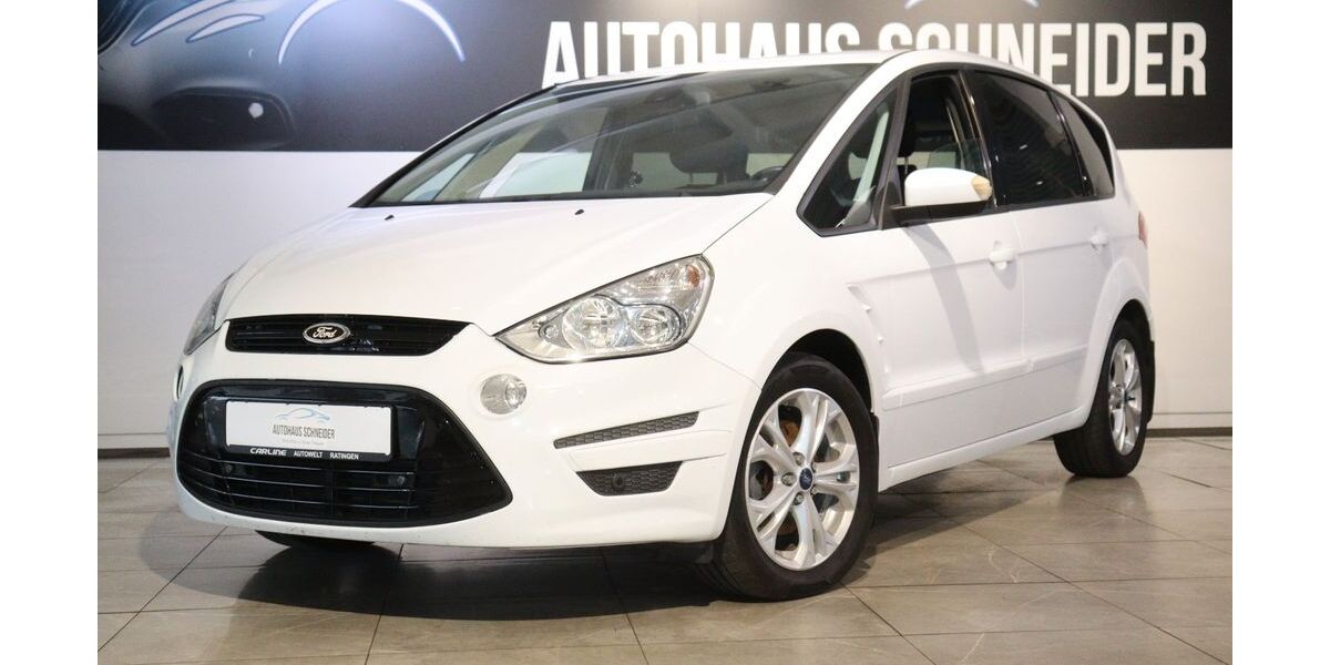 Ford S-Max 162.095 km 7.300 &euro; Ratingen 40880