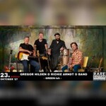 Gregor Hilden & Richie Arndt & Band