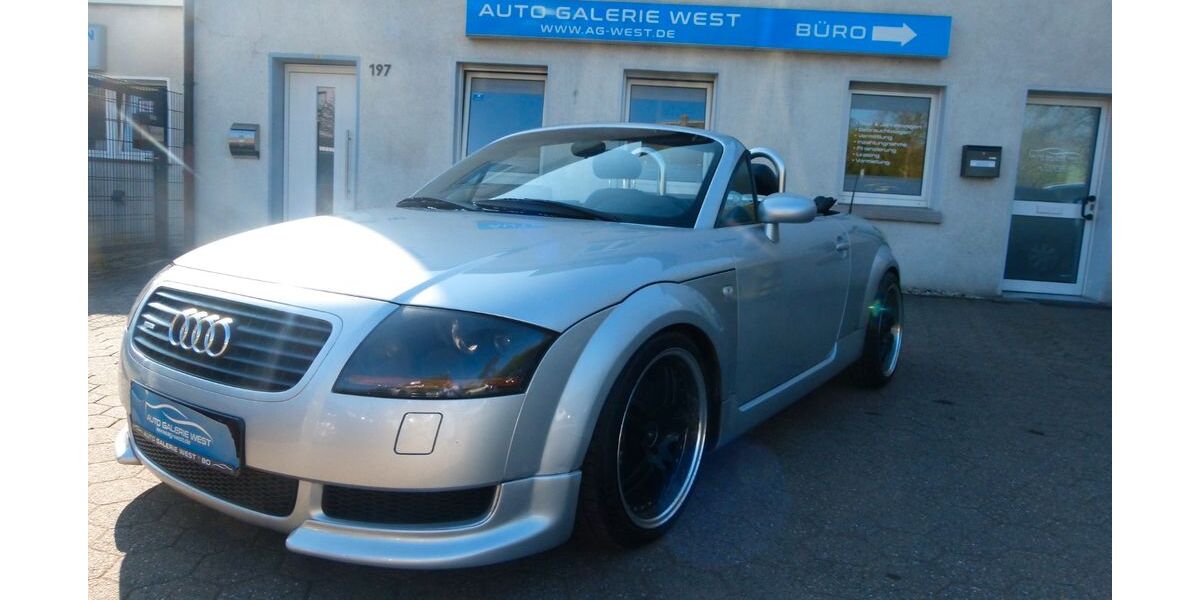 Audi TT 265.517 km 3.290 € Bochum 44809