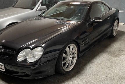 Mercedes-Benz SL 500 233.000 km 13.450 € Velbert 42551