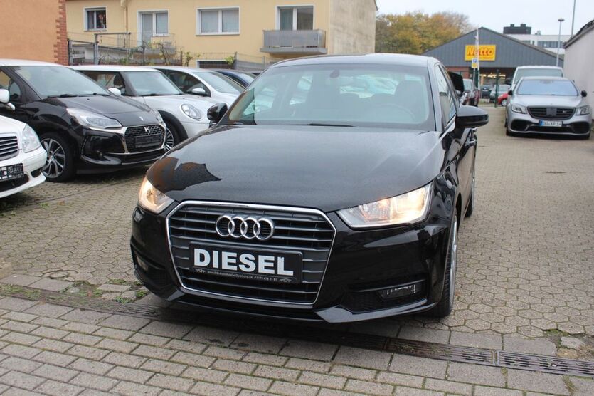 Audi A1 185.000 km 8.850 € Duisburg 47139