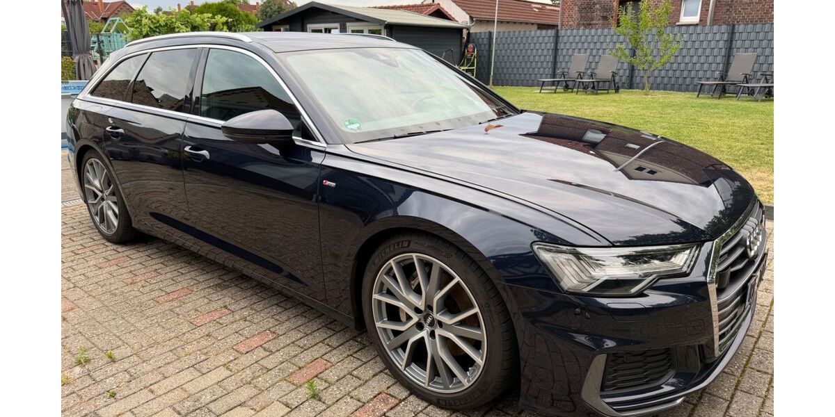 Audi A6 99.300 km 33.999 &euro; Herten 45701