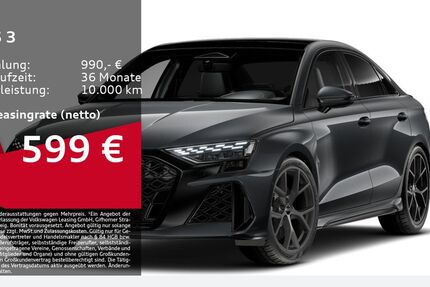 Audi RS3 2.050 km 63.780 &euro; Bochum 44809
