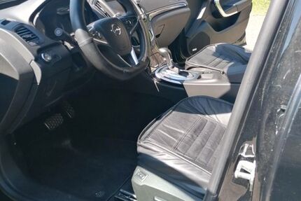 Opel Insignia 114.700 km 10.500 &euro; Bochum 44866