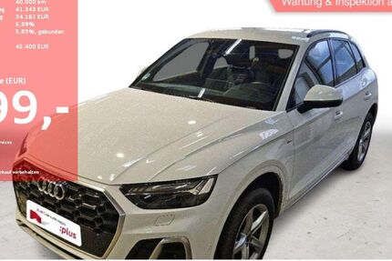 Audi Q5 17.947 km 43.900 &euro; Moers-Hülsdonk 47441
