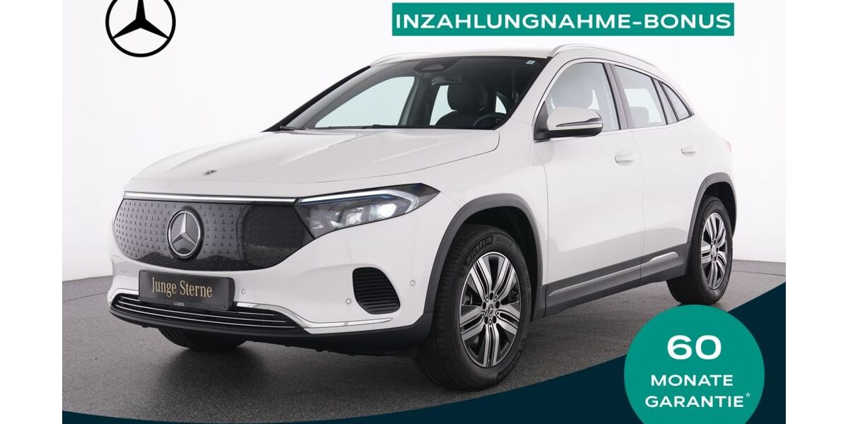 Mercedes-Benz EQA 8.477 km 33.985 &euro; Essen 45309