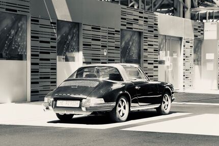 Porsche 911 Urmodell 36.000 km 175.000 &euro; Ratingen 40882