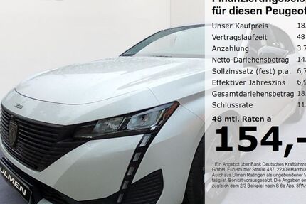 Peugeot 308 12.405 km 17.980 &euro; Ratingen 40880