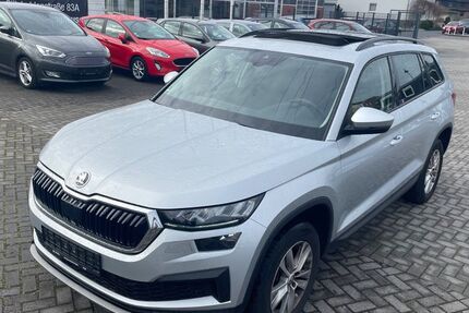 Skoda Kodiaq 147.800 km 23.490 &euro; Castrop-Rauxel 44579