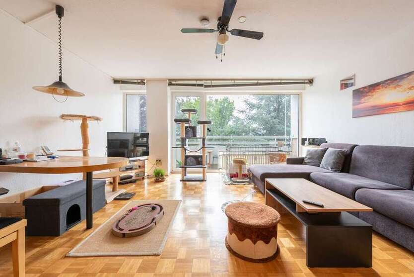 Wohnung zum Kaufen in Essen Frillendorf 84.000 € 42.52 m²