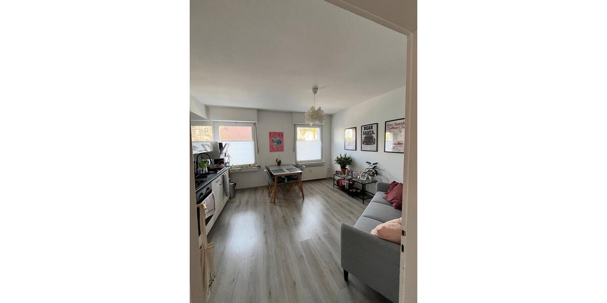 Erdgeschoßwohnung Bochum Wiemelhausen - 2 Zimmer, 40 m&sup2;, 610&euro; | Angebot:26580753