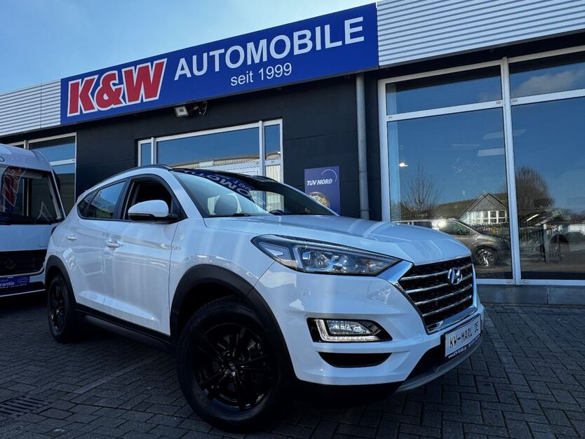Hyundai TUCSON 36.600 km 21.990 € Marl/Recklinghausen 45770
