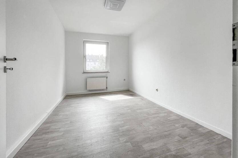 3,5 Zimmer - vollständig renoviert - Bochum-Werne