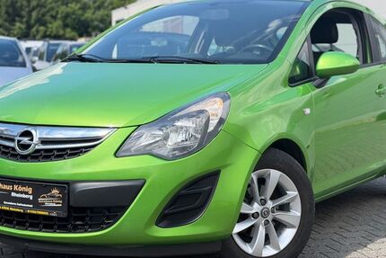 Opel Corsa 54.000 km 5.990 &euro; Rheinberg 47495
