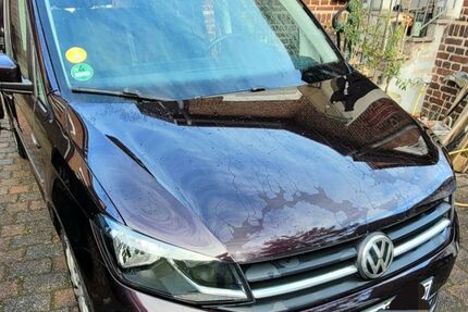 VW Caddy 165.000 km 13.999 &euro; Bochum 44799