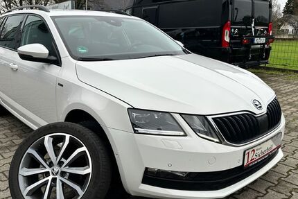 Skoda Octavia 123.580 km 16.450 € Mülheim 45481