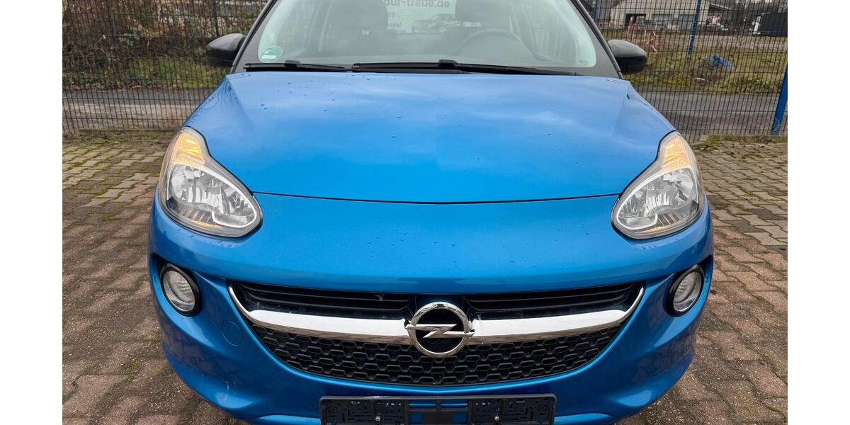 Opel Adam 60.000 km 10.490 &euro; Castrop-Rauxel 44579