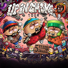 XWAVE - UP IN SMOKE TOUR 2026 12.12.2026 Turbinenhalle