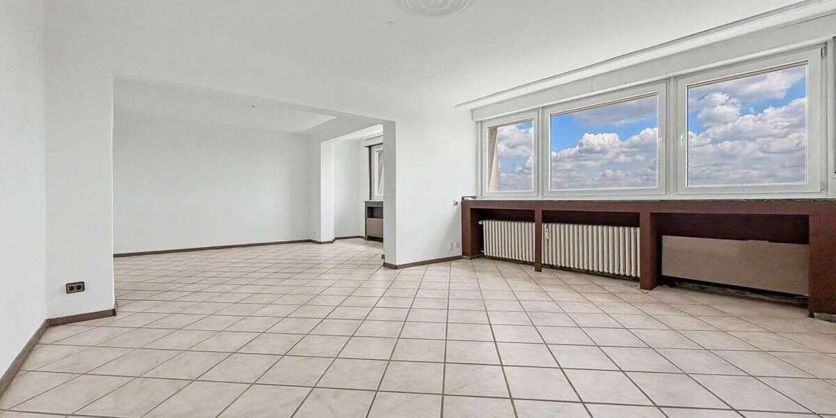 Etagenwohnung Duisburg Duisburg-Mitte - 3 Zimmer, 100 m&sup2;, 195.000&euro; | Angebot:26637879