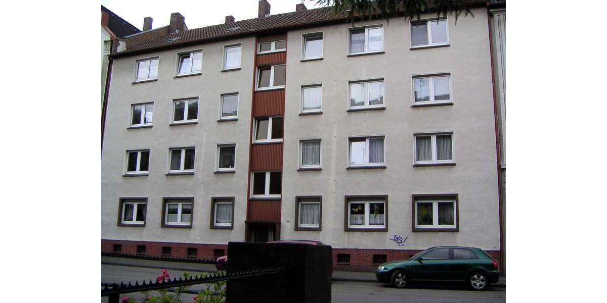 Etagenwohnung Gelsenkirchen Ückendorf - 5 Zimmer, 120 m&sup2;, 723&euro; | Angebot:27720776