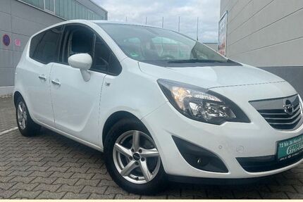 Opel Meriva 94.155 km 7.590 € Rheinberg 47495