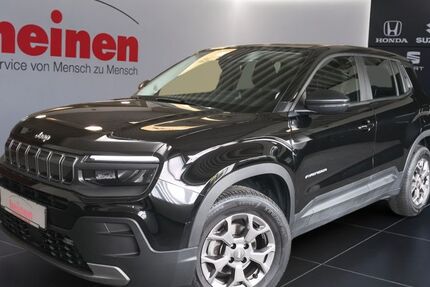 Jeep Avenger 19.965 km 18.959 € Dortmund 44263