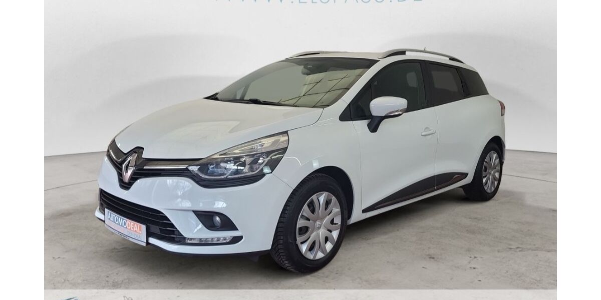 Renault Clio 53.933 km 10.499 &euro; Dinslaken 46539