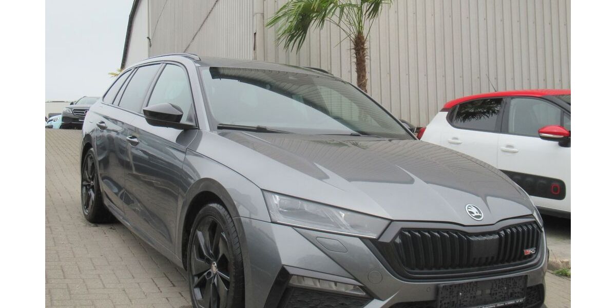 Skoda Octavia 81.947 km 24.390 &euro; Herne 44653