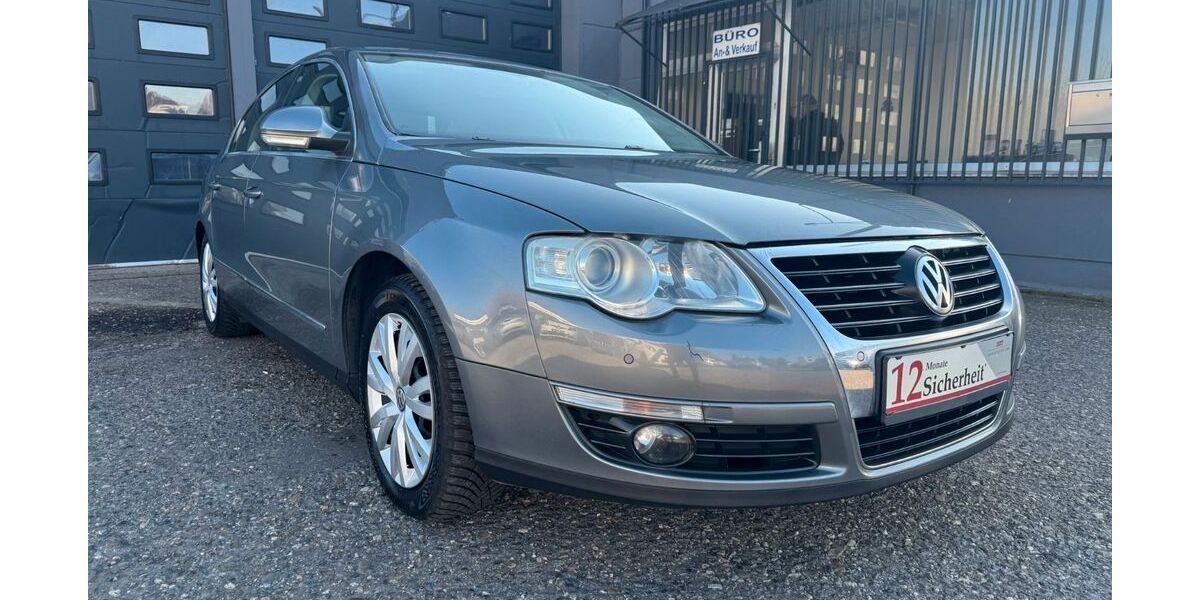VW Passat 172.000 km 5.950 &euro; Kamp-Lintfort 47475