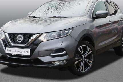 Nissan Qashqai 81.000 km 12.555 &euro; Essen 45355