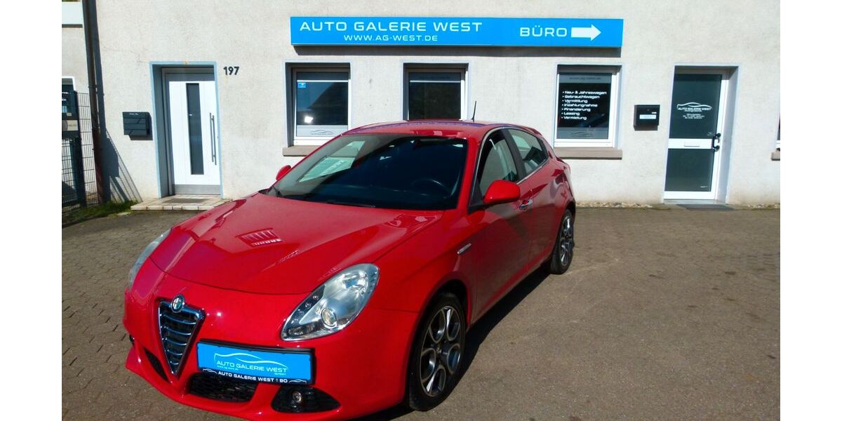 Alfa Romeo Giulietta 151.100 km 6.490 &euro; Bochum 44809