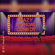 Crazy Monday Comedy 14.09.2026 Schwarzer Adler