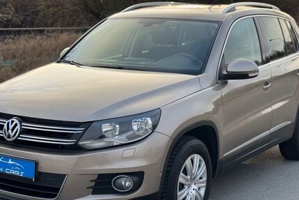 VW Tiguan 131.812 km 6.900 &euro; OER ERKENSCHWICK 45739