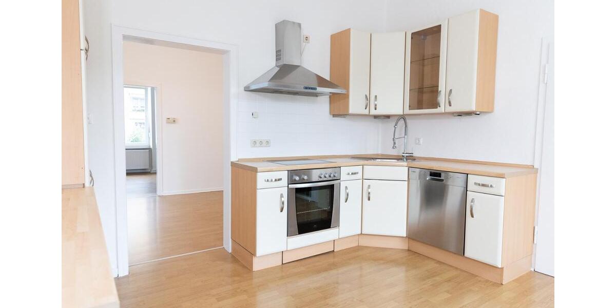 2 12 Zimmer Wohnung zu vermieten zentral gelegen stadtnah 2.5 zimmer