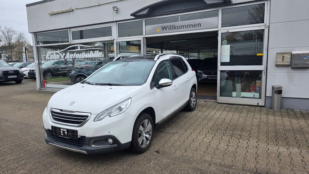 Peugeot 2008 90.000 km 5.990 &euro; Gladbeck 45966