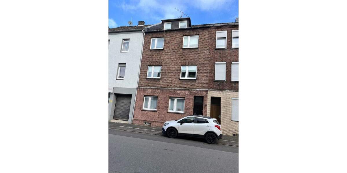 Mehrfamilienhaus, Wohnhaus Duisburg Friemersheim - 1 Zimmer, 188 m&sup2;, 275.000&euro; | Angebot:24390539