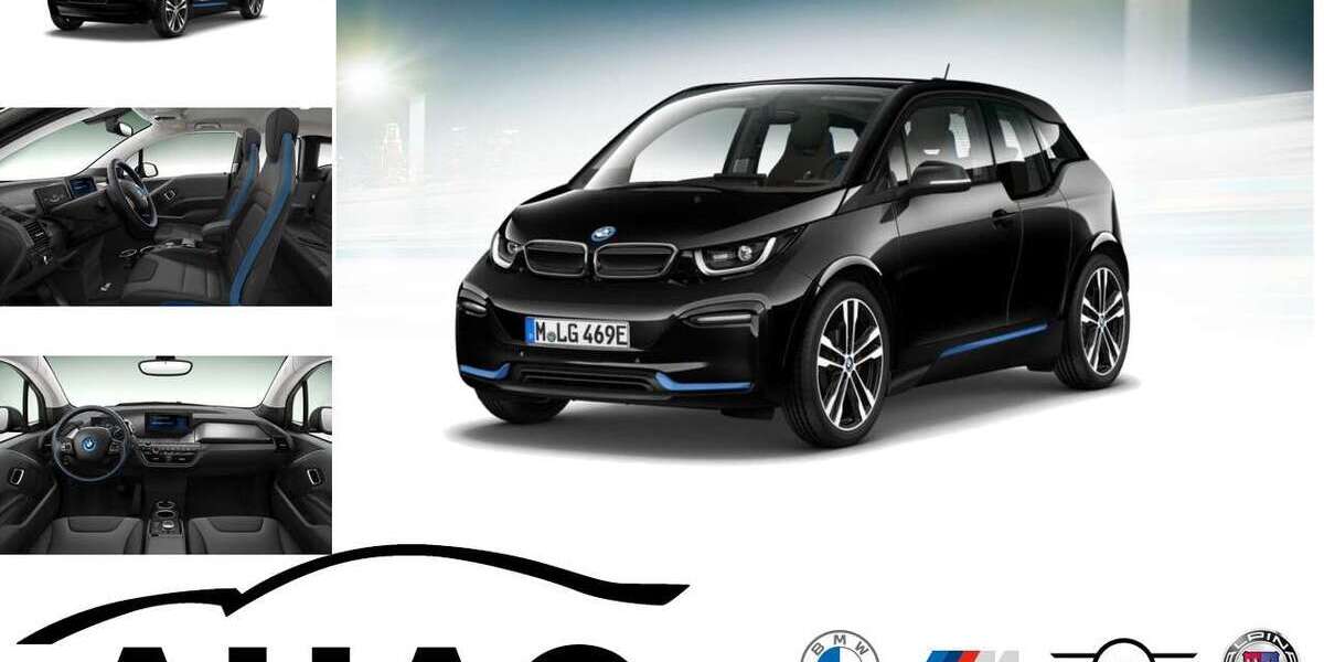 BMW i3 46.236 km 19.840 &euro; Gelsenkirchen 45897