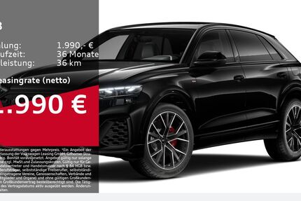 Audi Q8 4.999 km 89.980 &euro; Bochum 44892