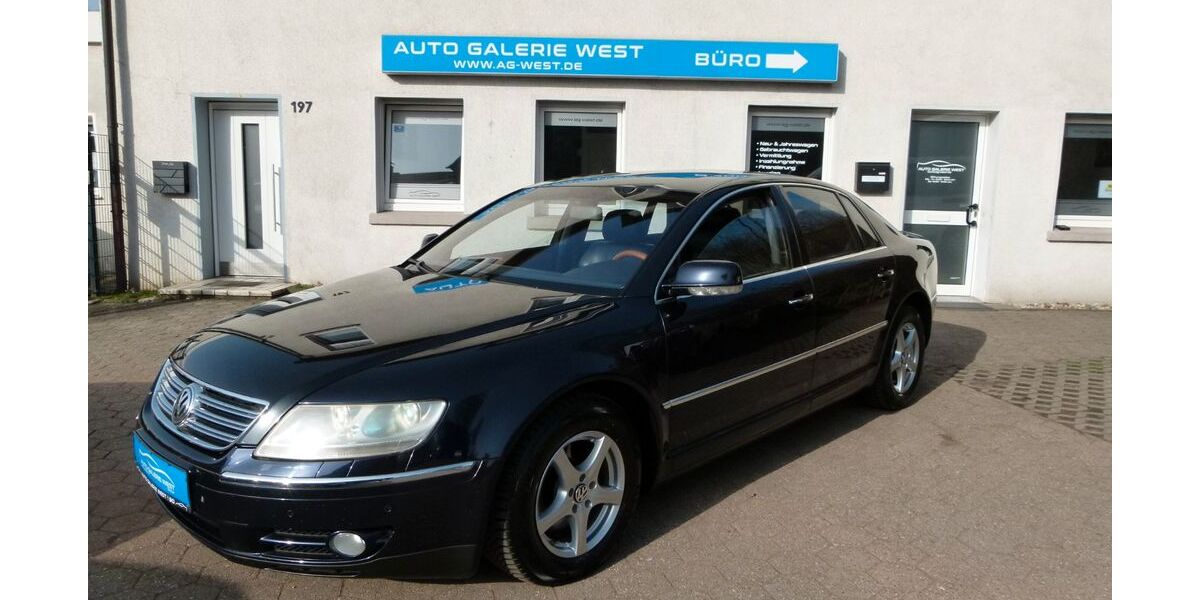 VW Phaeton 222.973 km 4.390 &euro; Bochum 44809