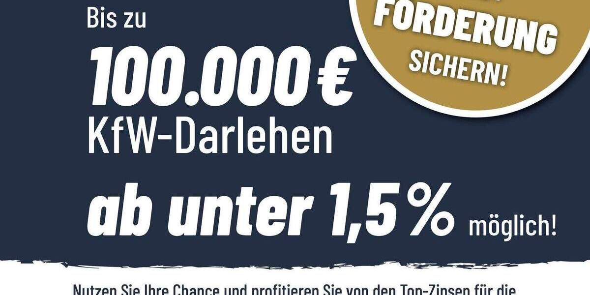 Etagenwohnung Duisburg Buchholz - 2 Zimmer, 66 m&sup2;, 290.000&euro; | Angebot:23563615