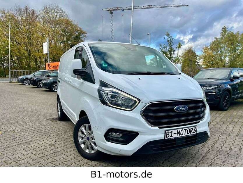 Ford Transit Custom 108.712 km 13.900 € Mülheim/Ruhr 45481