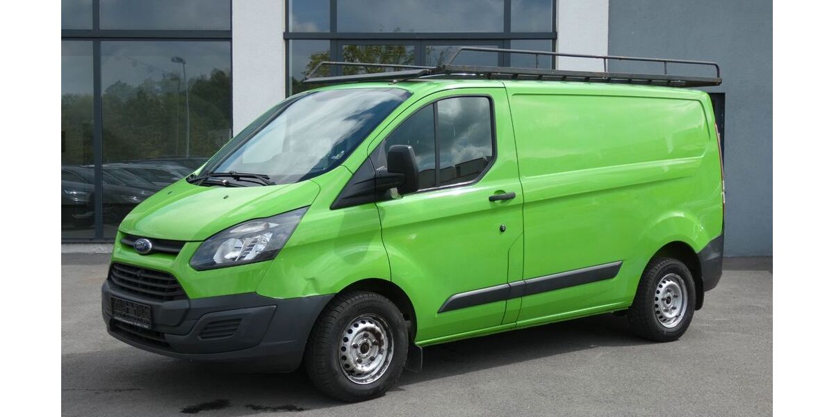 Ford Transit Custom 240.246 km 5.570 &euro; Bochum 44807
